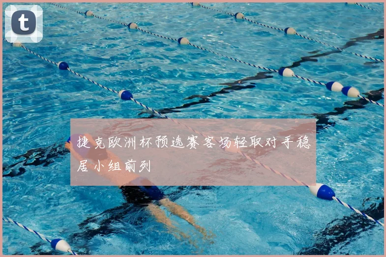 捷克欧洲杯预选赛客场轻取对手稳居小组前列
