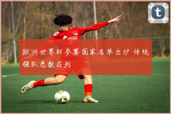 欧洲世界杯参赛国家名单出炉 传统强队悉数在列